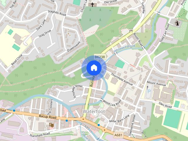 Apartment for rent in Irwell Vale, Lancashire
