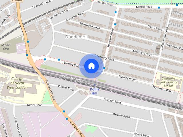 Apartment for rent in Cat Hill, Isle Of Man