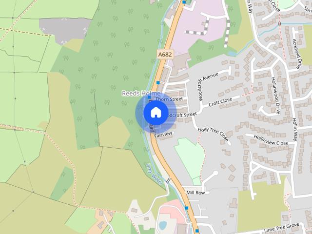 House for rent in Irwell Vale, Lancashire