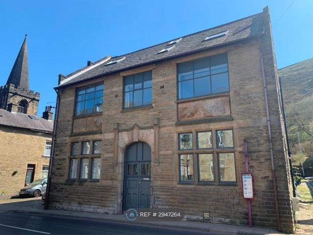 House for rent in Cornholme, Todmorden