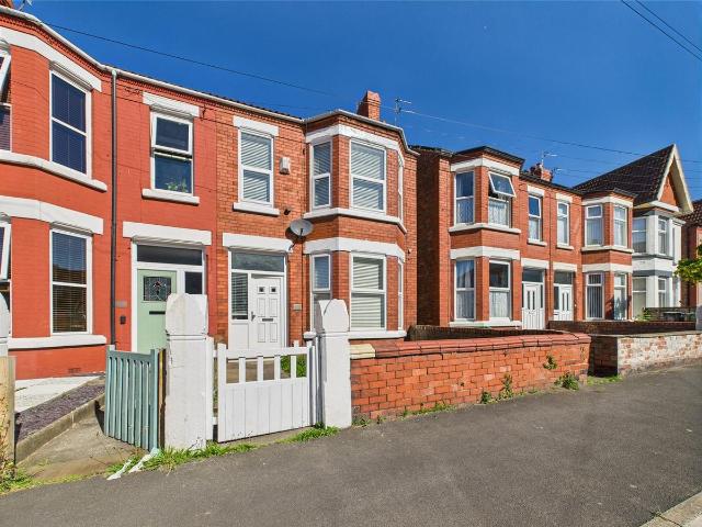 House for rent in Liscard, Wallasey