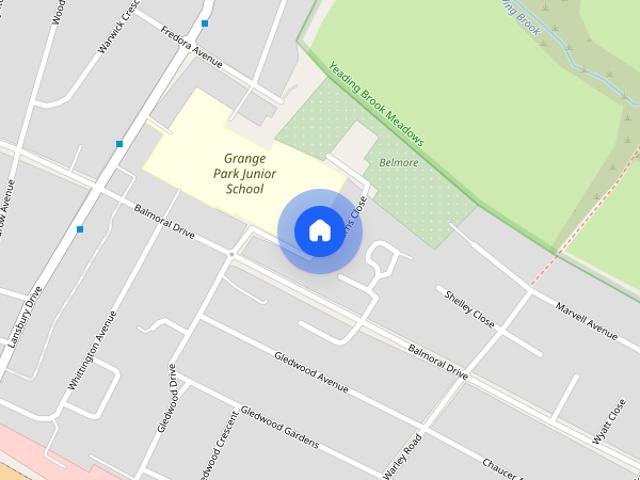 Apartment for rent in Hayes, Yeading