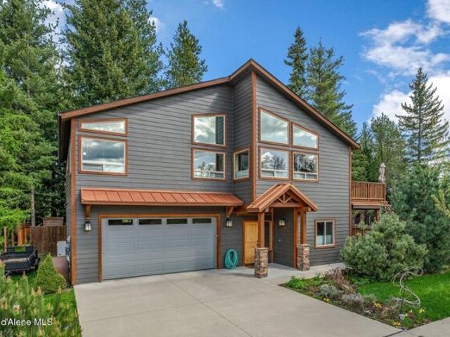 House for sale in Sandpoint, Idaho
