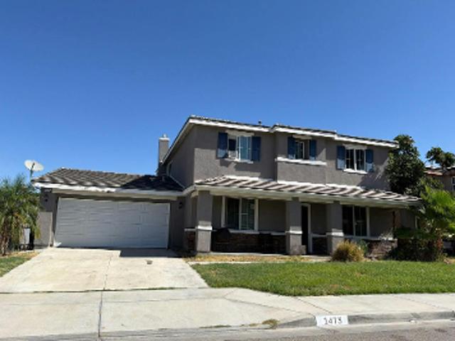 House for sale in San Jacinto, California