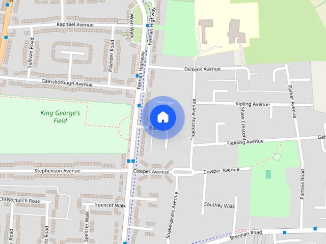 House for rent in Tilbury, Essex