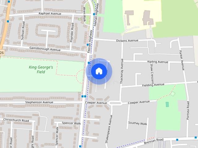 House for rent in Tilbury, Essex