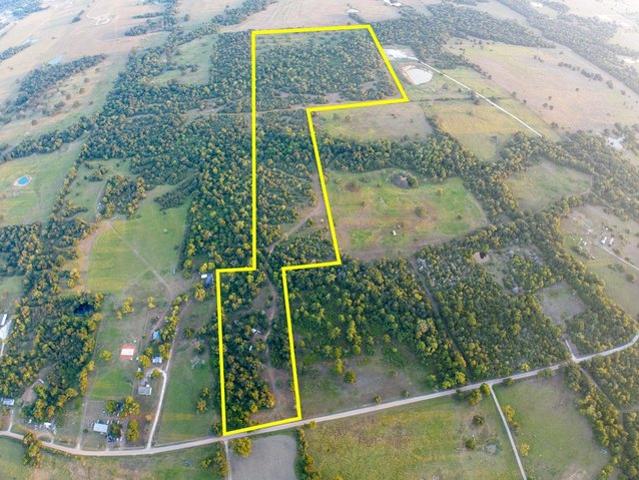 Land for sale in Midway, Texas