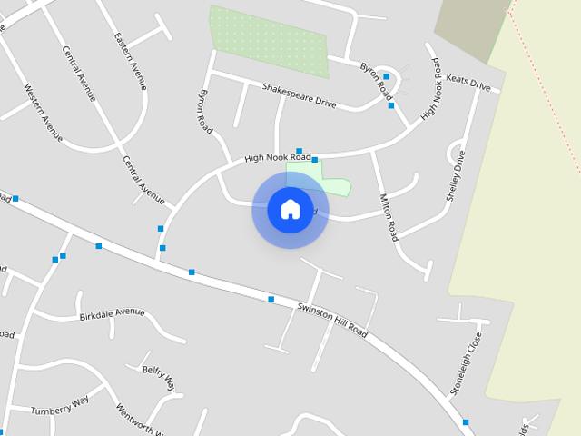 House for rent in Throapham, Rotherham