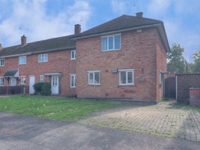 House for sale in Elmfield, Leicestershire