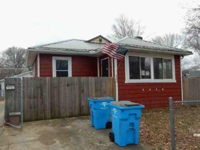 House for sale in Niles, Michigan