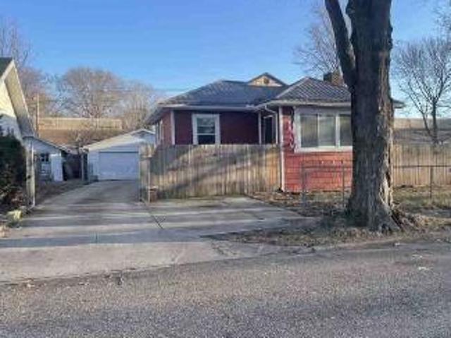 House for sale in Niles, Michigan