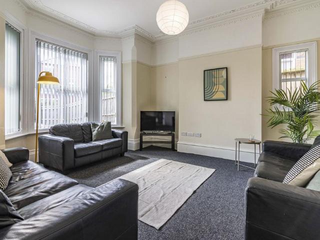 House for rent in Hyson Green, City of Nottingham