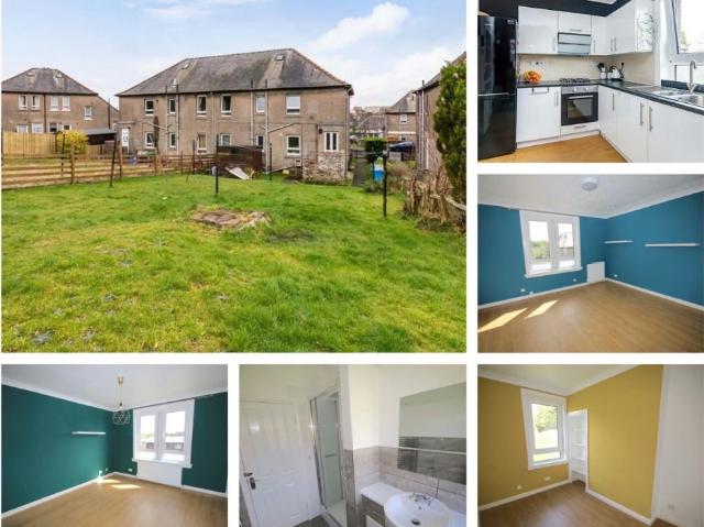 Apartment for rent in Dunfermline, Scotland