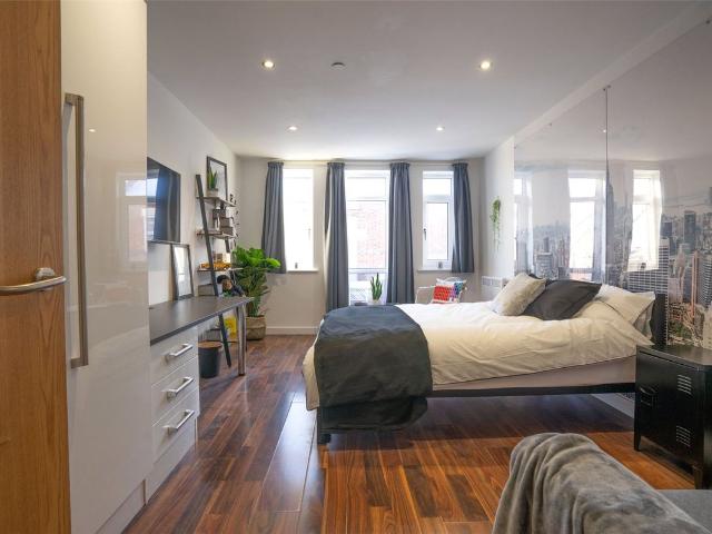 Room for rent in Old Wharf, City Of Leicester
