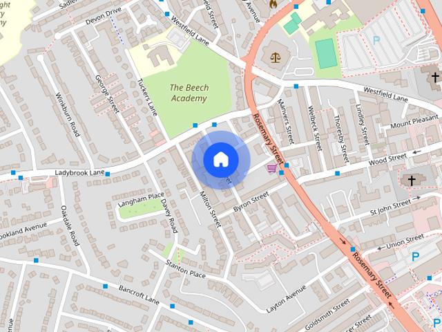 Room for rent in Potters Corner, Isle Of Man