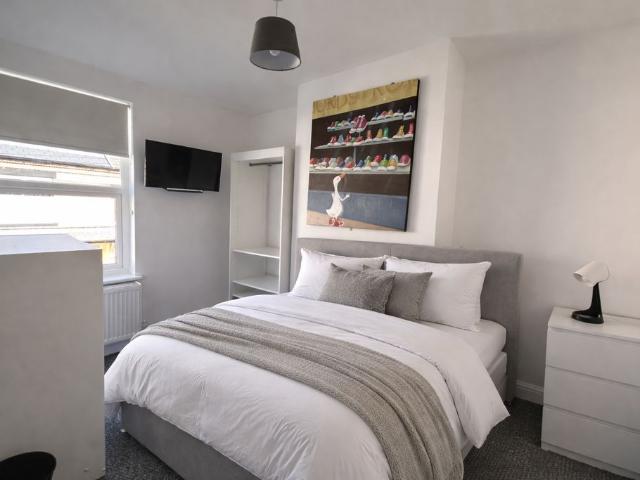 Room for rent in Potters Corner, East Midlands