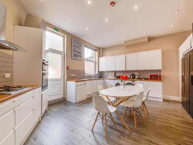 House for rent in Hyson Green, City of Nottingham