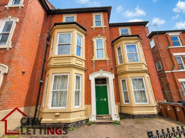 Apartment for rent in Forest Fields, Haddon