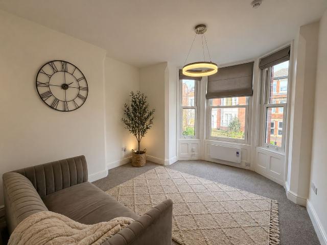 Apartment for rent in Hyson Green, Haddon