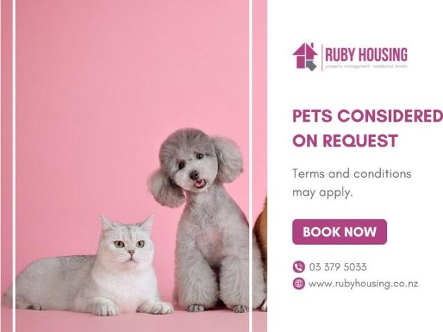 House for rent in Bryndwr, Canterbury
