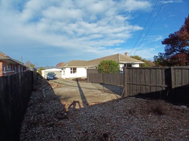 House for rent in Burnside, Christchurch