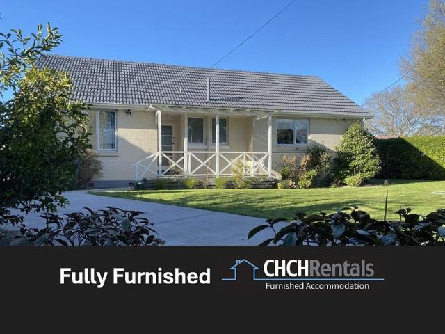 House for rent in Burnside, Canterbury