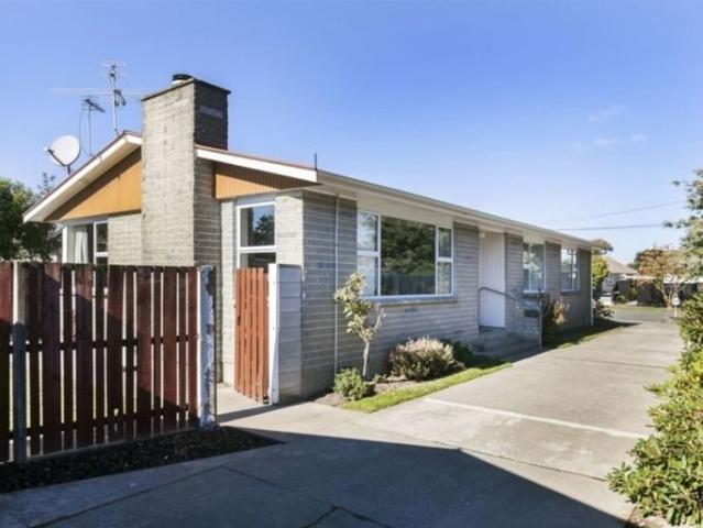 House for rent in Burnside, Christchurch