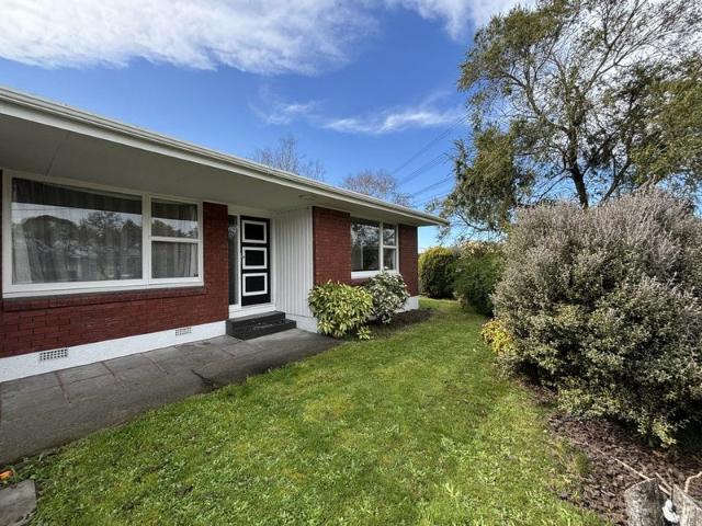 House for rent in Burnside, Canterbury