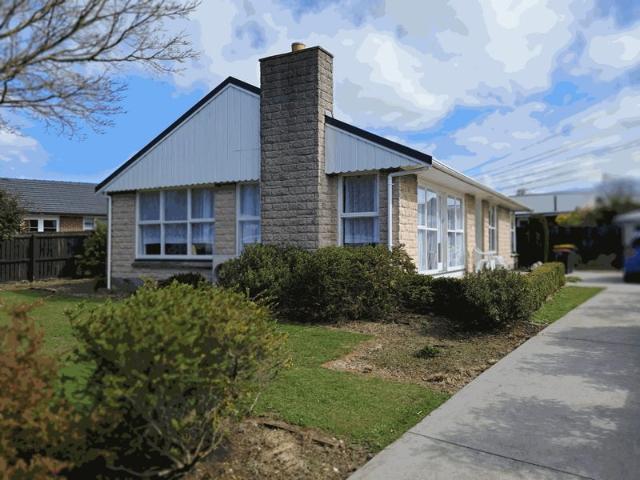 House for rent in Burnside, Canterbury