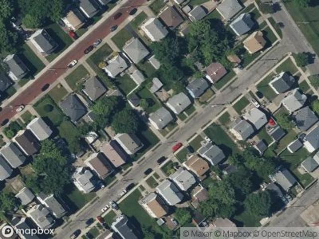 House for sale in Cleveland, Ohio