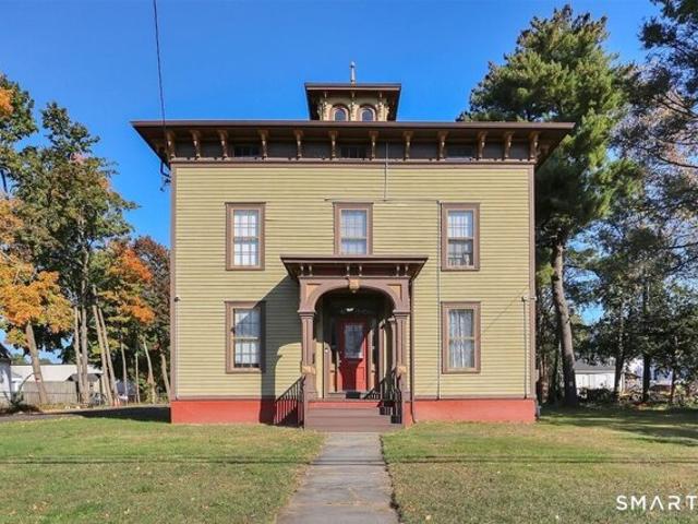 House for sale in Downtown Main Street Historic District, East Hartford