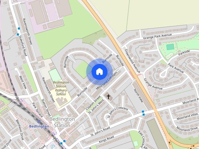 House for rent in Cowpen, Bedlington Station