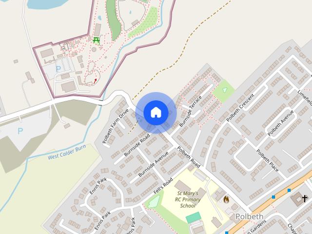 House for rent in West Calder