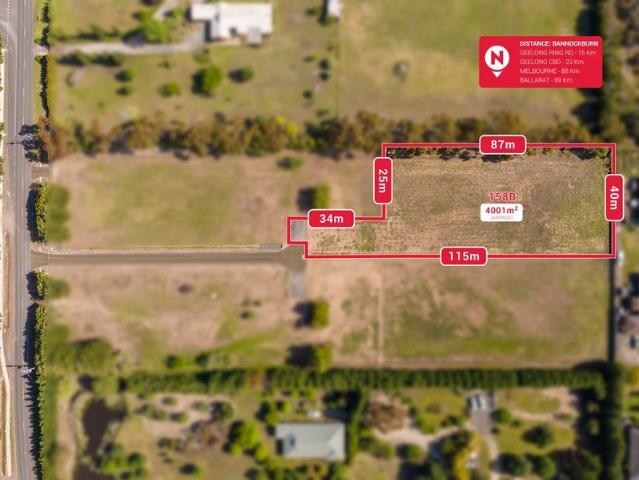 Land for sale in Bannockburn, Victoria