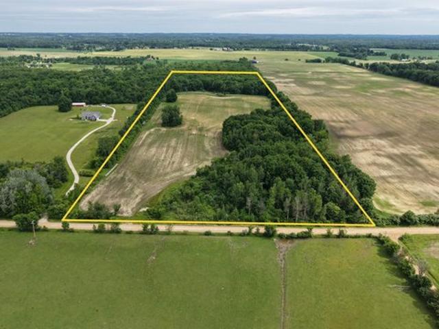 Land for sale in Otisville, Michigan