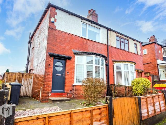 Apartment for rent in Smithills, Bolton