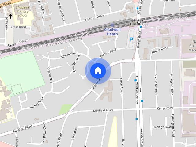 House for rent in Chadwell Heath, Greater London