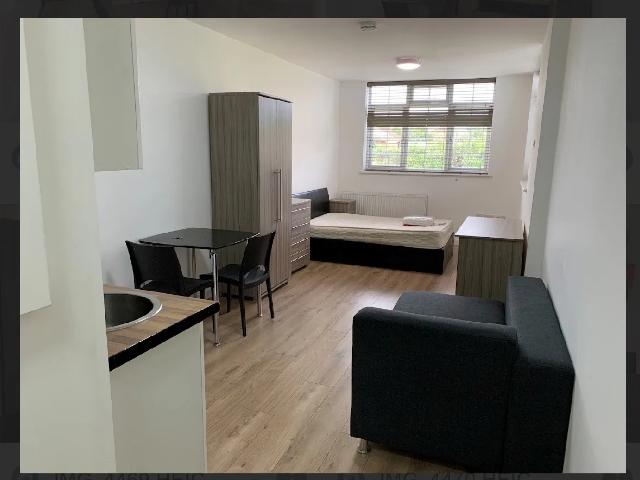 Studio for rent in Greater London