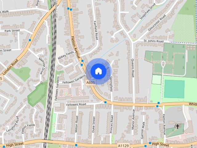 House for rent in Old Fletton, Peterborough