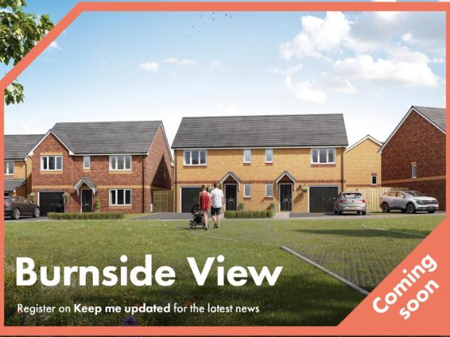 Property for sale in Old Plean, Plean