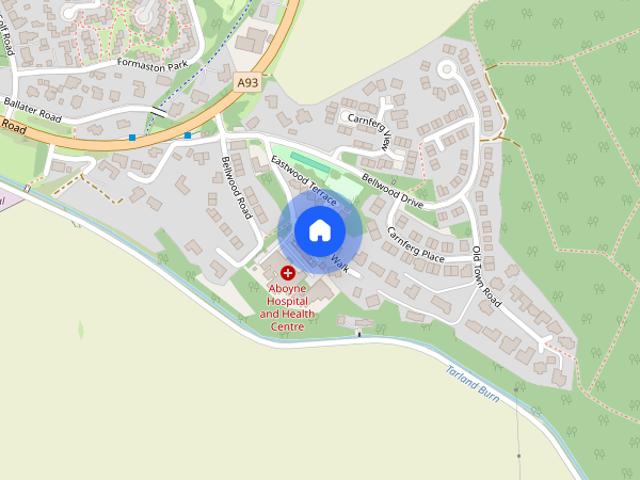 House for rent in Aboyne, Scotland
