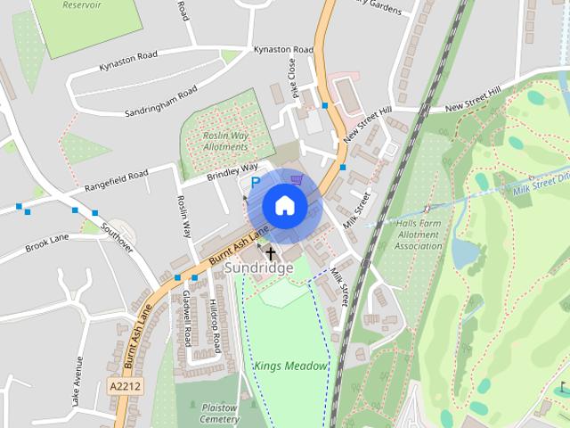 Apartment for rent in Greater London