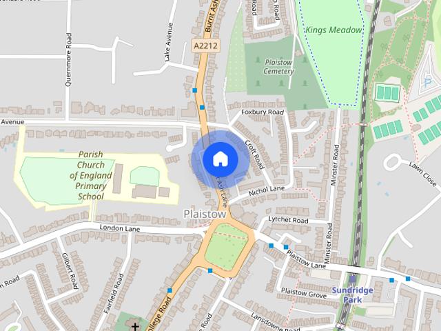 Apartment for rent in Greater London