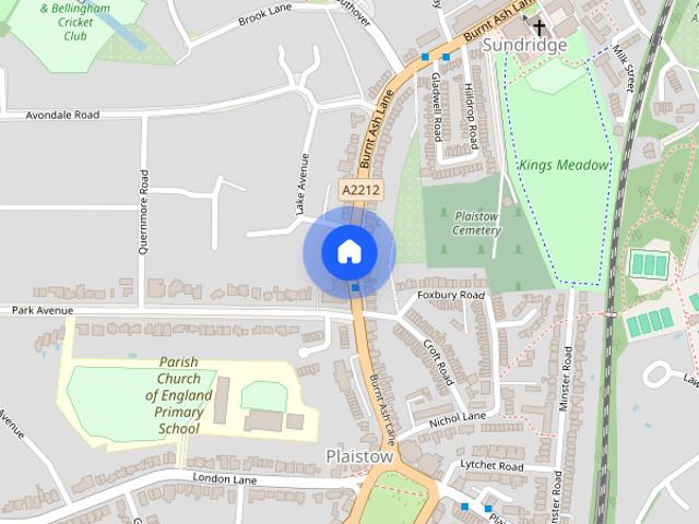 Apartment for rent in Greater London