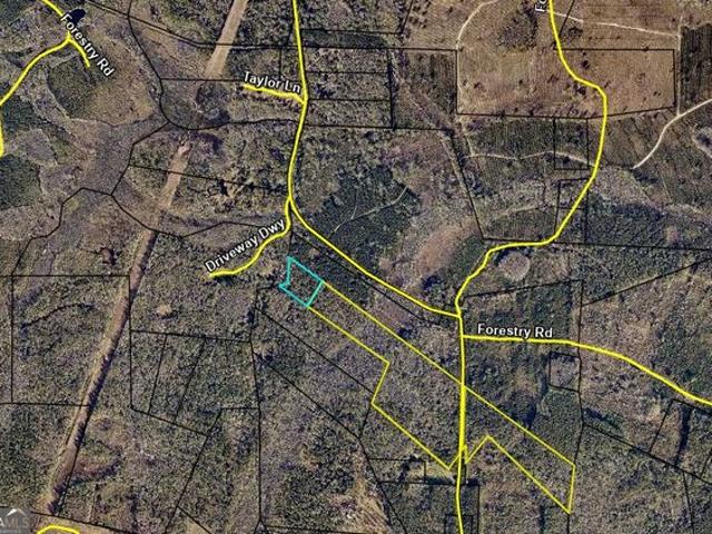 Land for sale in Folkston, Georgia
