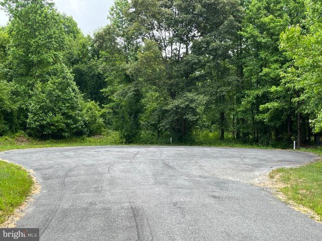 Land for sale in Ridgely, Maryland
