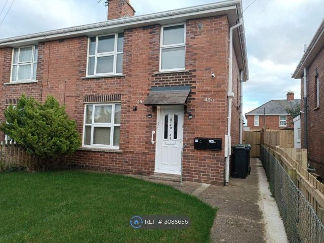 House for rent in Topsham, Exeter