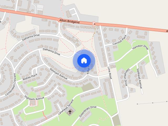 Apartment for rent in New Cumnock, Scotland