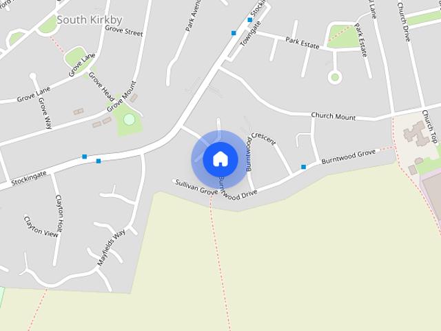 House for rent in Pontefract, South Kirkby