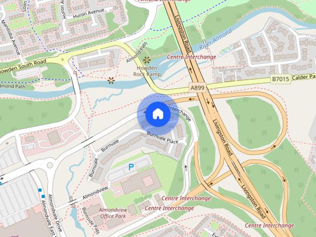 Apartment for rent in Dedridge
